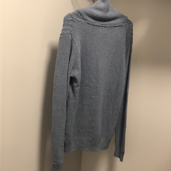 British Khaki Sweater Size M - Picture 5 of 5